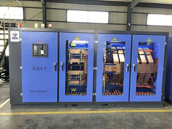 山东中频电炉生产制造厂家