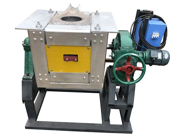 贵金属熔化炉1-3万