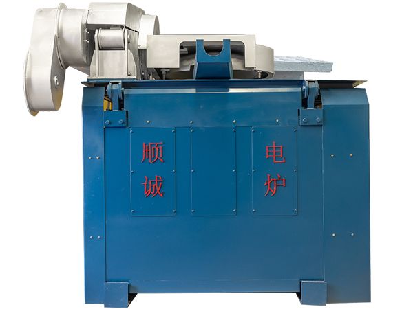 钢壳熔炼炉