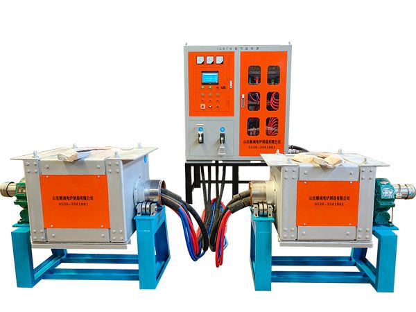 一拖二方壳炉新IGBT电源