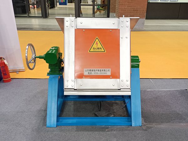 小型不锈钢熔化炉