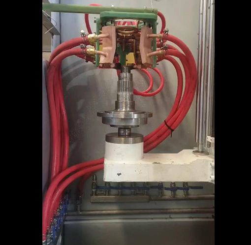 汽车半轴 淬火设备