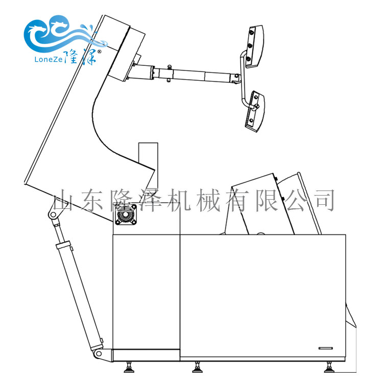 电磁炒药机图纸